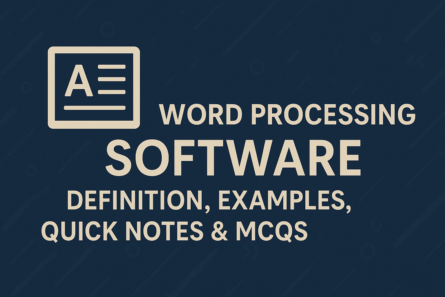 word-processing-apps